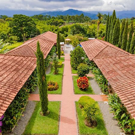 Hotel Campestre Solar De La Luna Albania  外观 照片