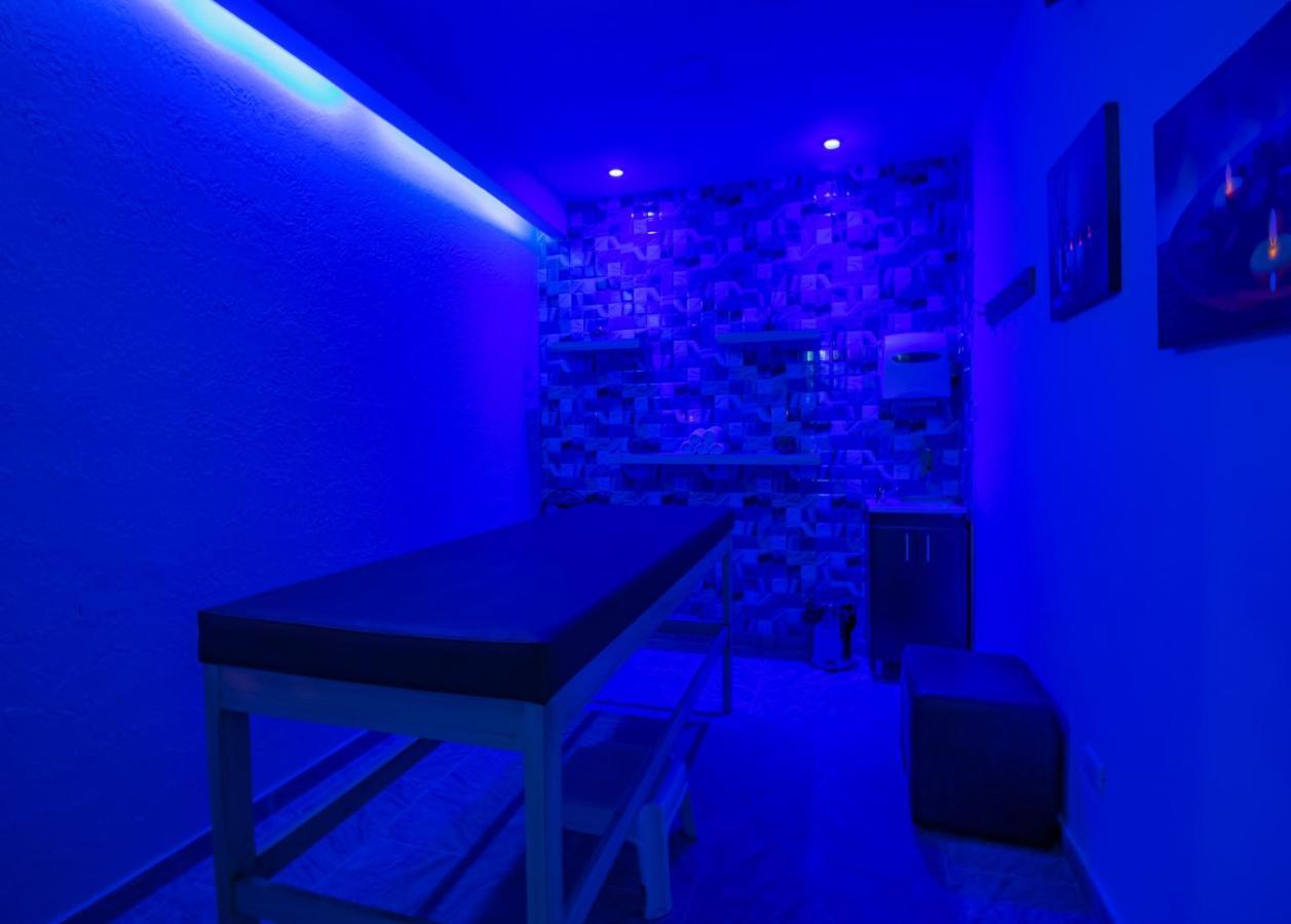 Hotel Campestre Solar De La Luna Albania  外观 照片