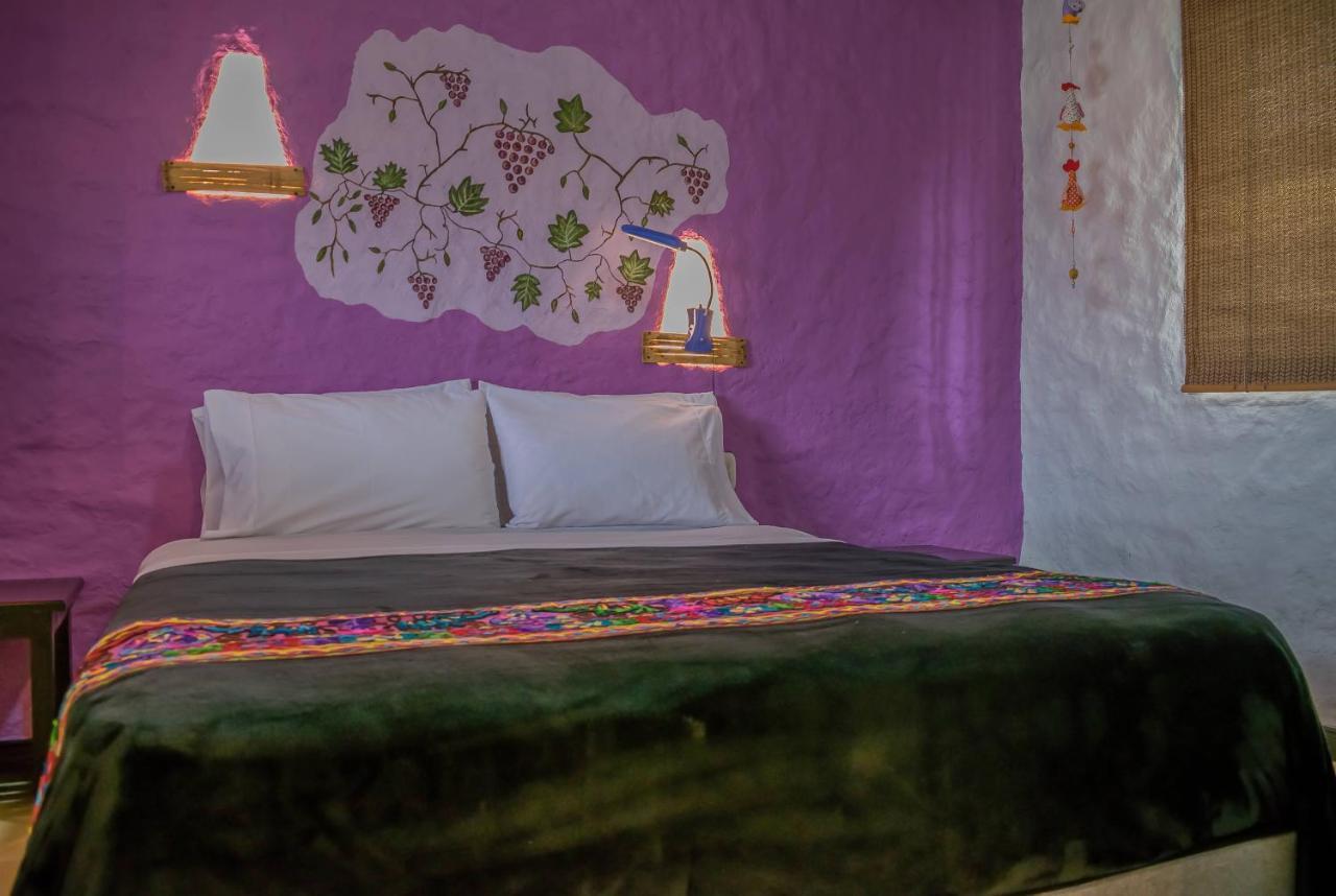 Hotel Campestre Solar De La Luna Albania  外观 照片